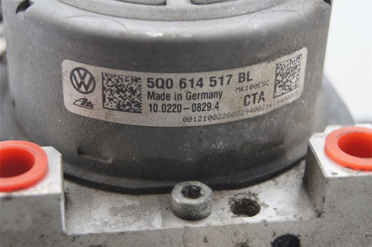 ABS Hydraulikkaggregat – bilde 2