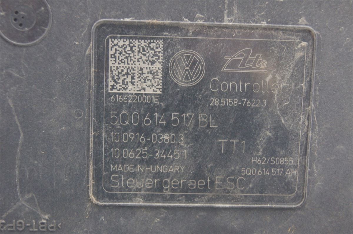 ABS Hydraulikkaggregat – bilde 4