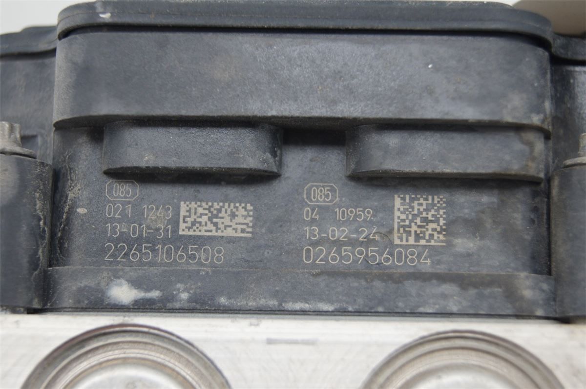 ABS Hydraulikkaggregat – bilde 3