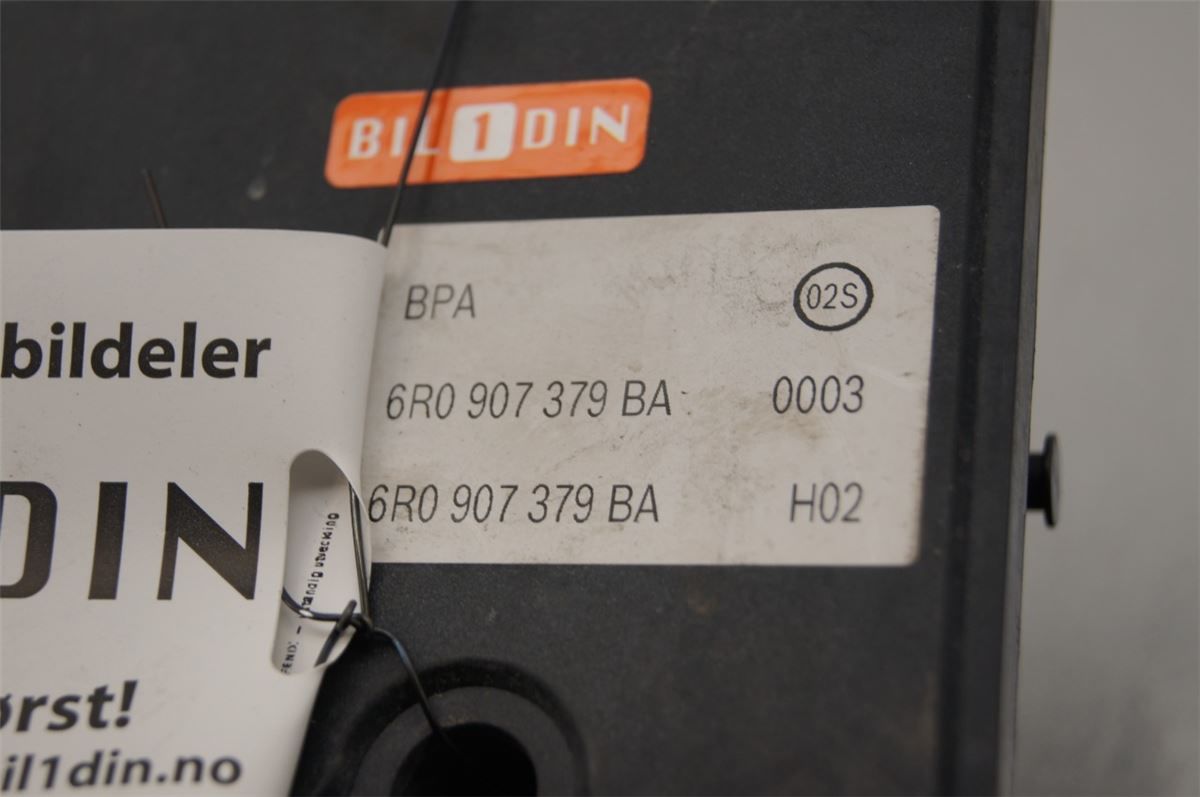 ABS Hydraulikkaggregat – bilde 4