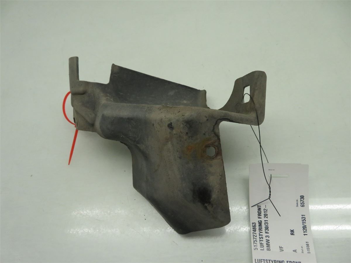 Luftstyring Front – bilde 1
