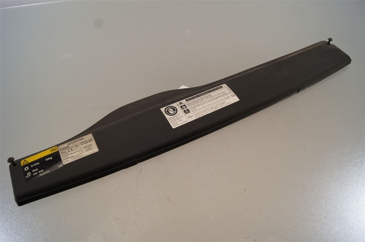 Luftstyring Front – bilde 1