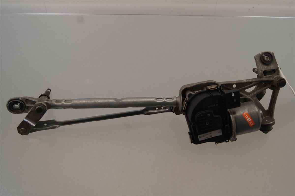 Viskermotor Frontrute – bilde 1