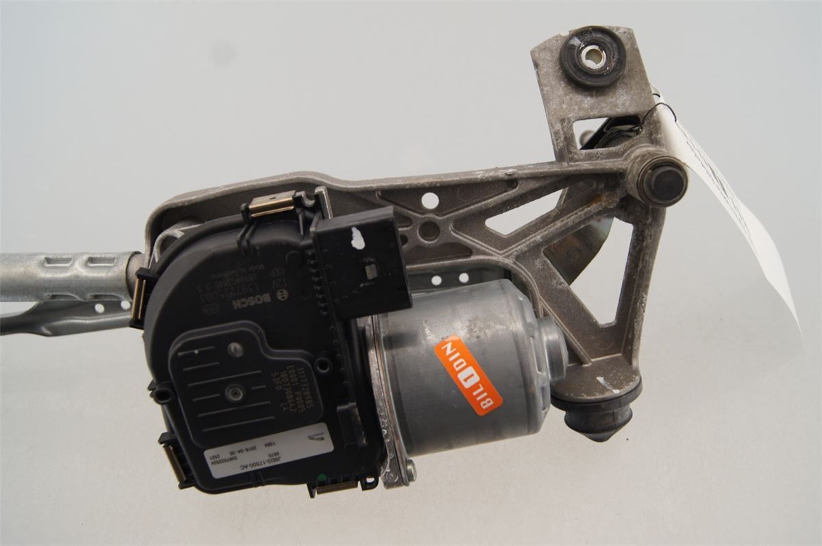 Viskermotor Frontrute – bilde 2