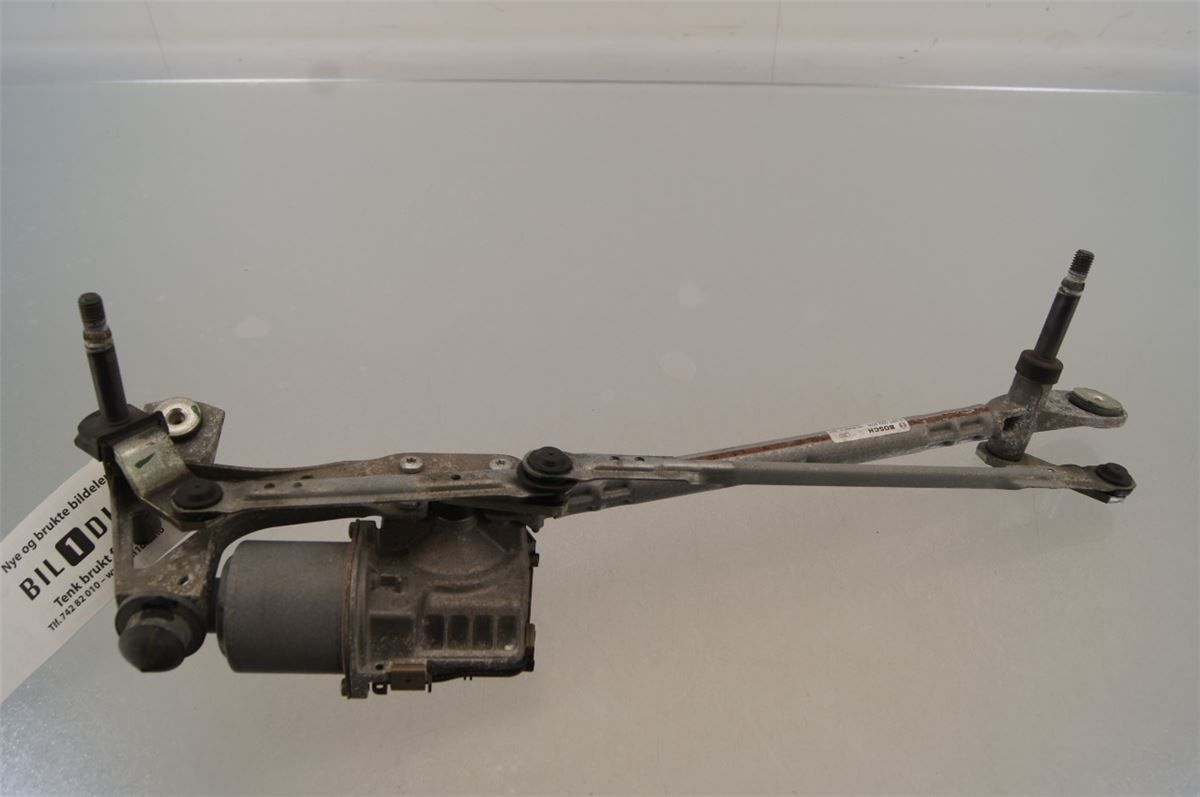 Viskermotor Frontrute – bilde 3