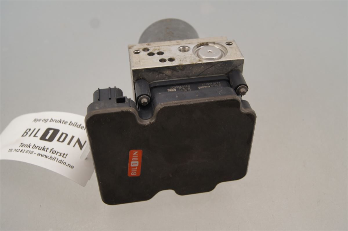 ABS Hydraulikkaggregat – bilde 2