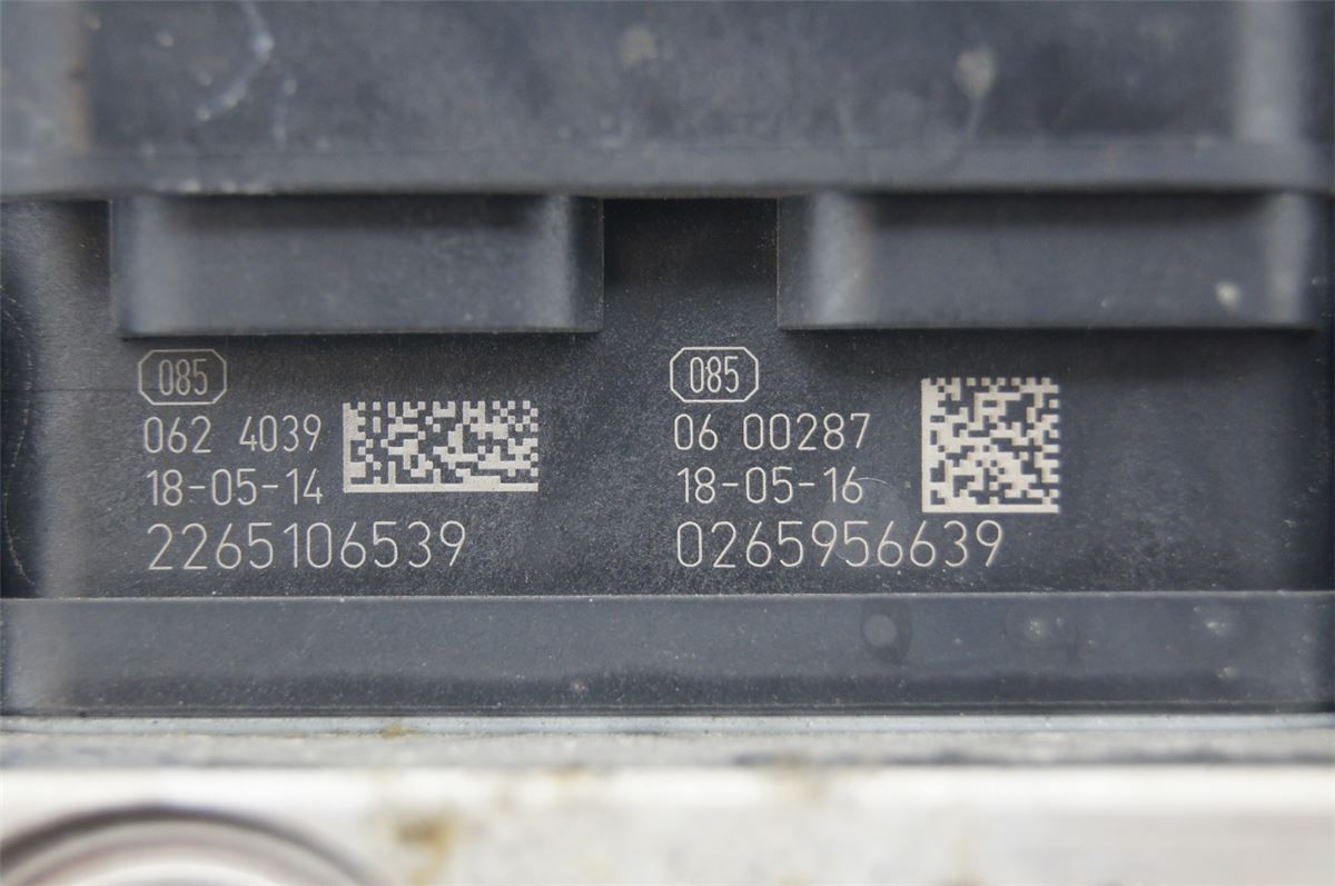 ABS Hydraulikkaggregat – bilde 3