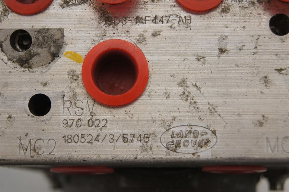 ABS Hydraulikkaggregat – bilde 4