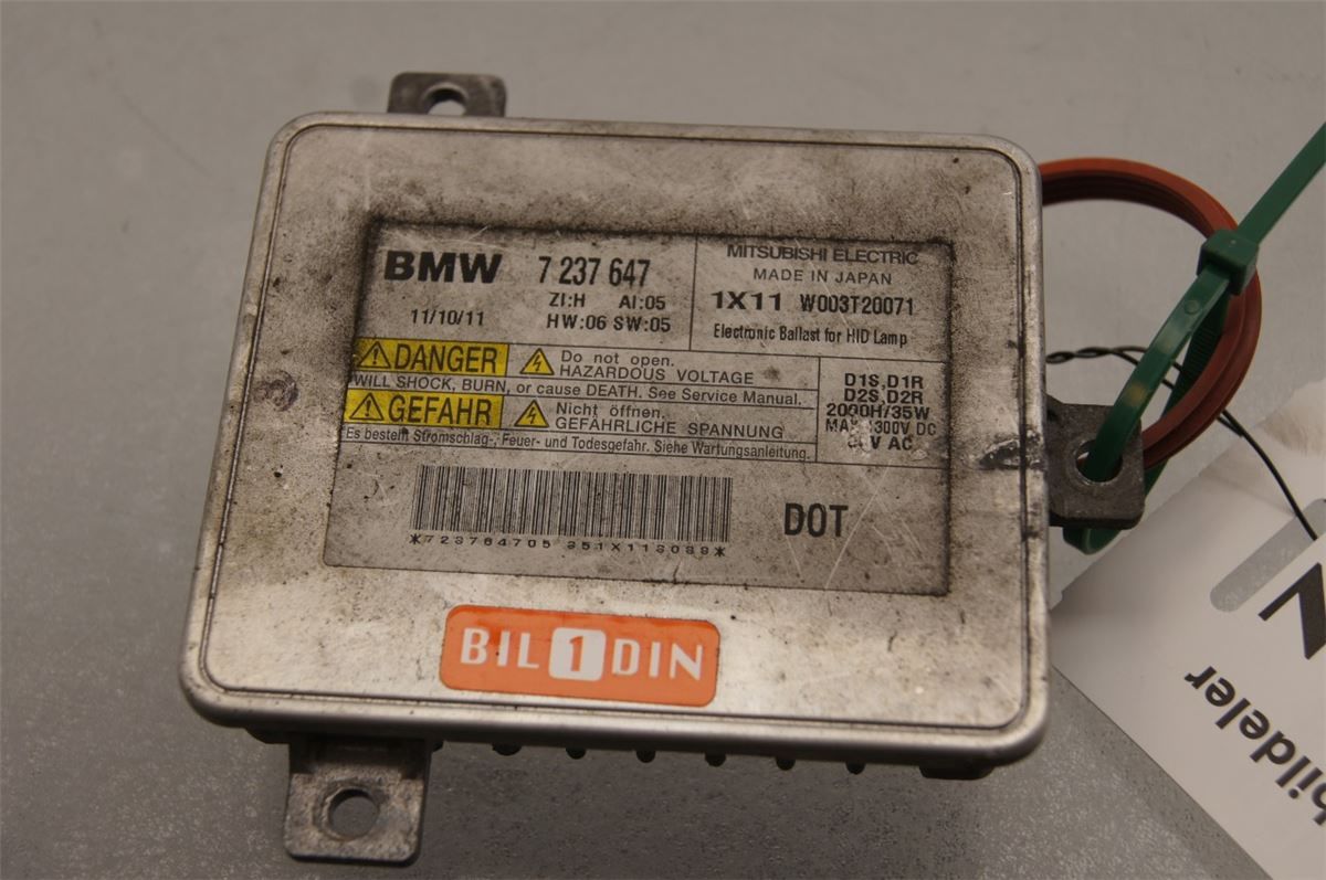 Styreenhet Xenon – bilde 2