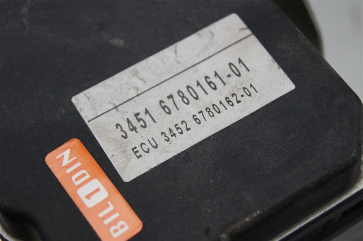 ABS Hydraulikkaggregat – bilde 4