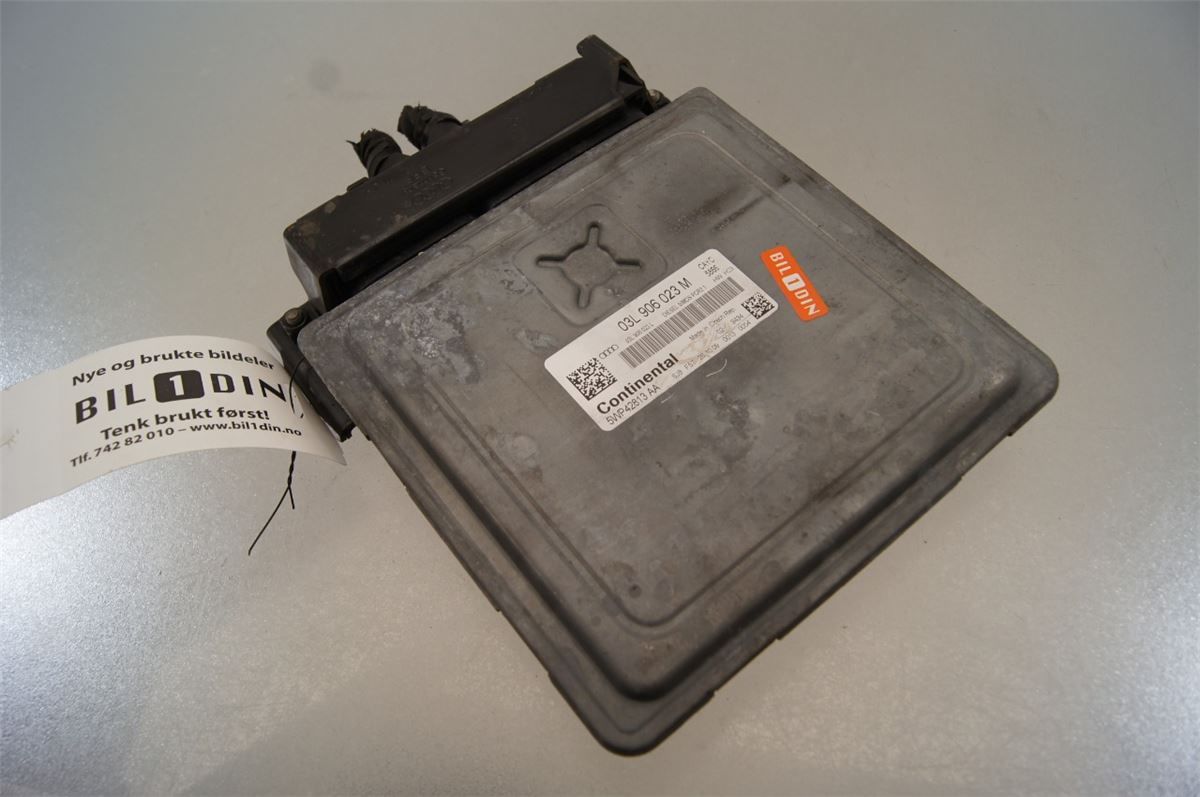 Styreenhet Motor (ECU) Diesel – bilde 2