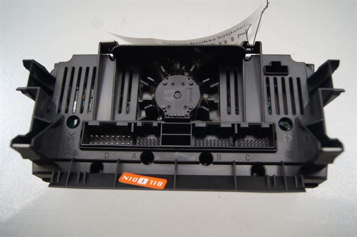 Varme AC Betjening/Display – bilde 3