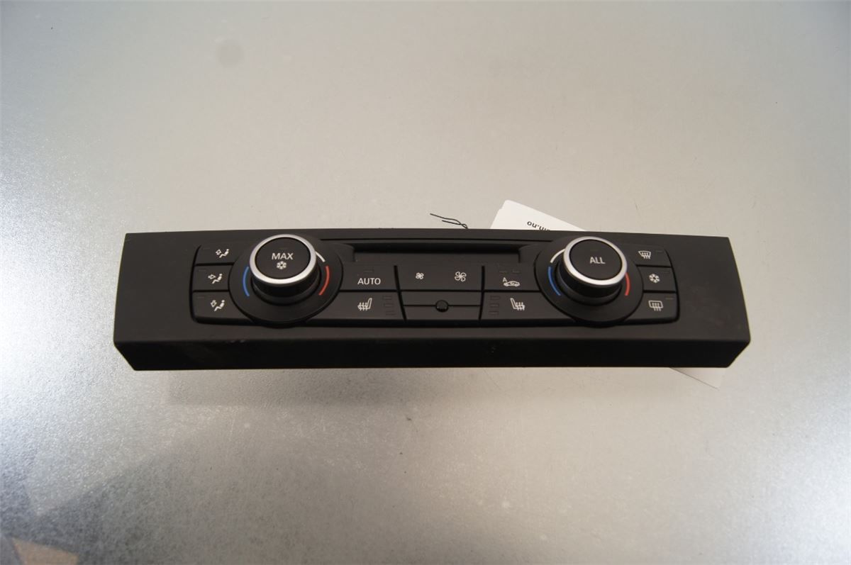 Varme AC Betjening/Display – bilde 1