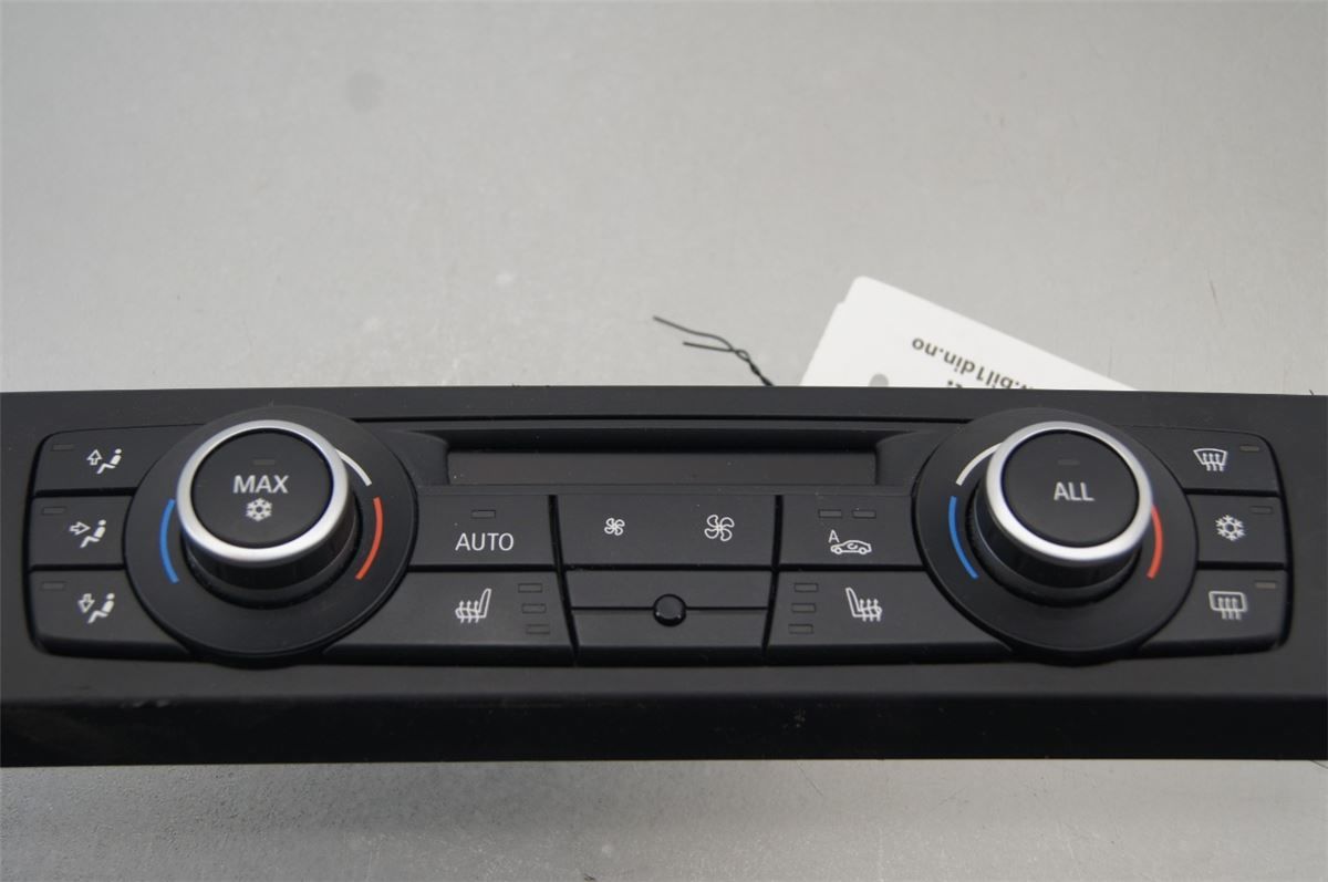 Varme AC Betjening/Display – bilde 2