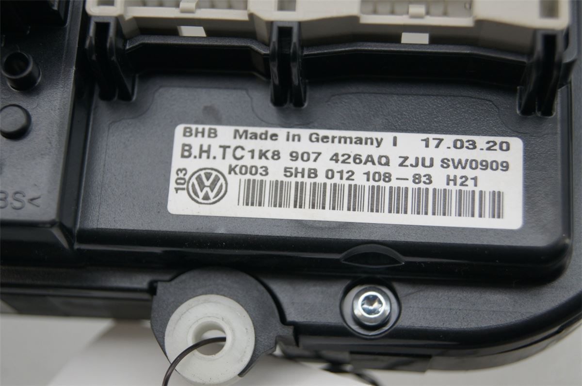 Varme AC Betjening/Display – bilde 4