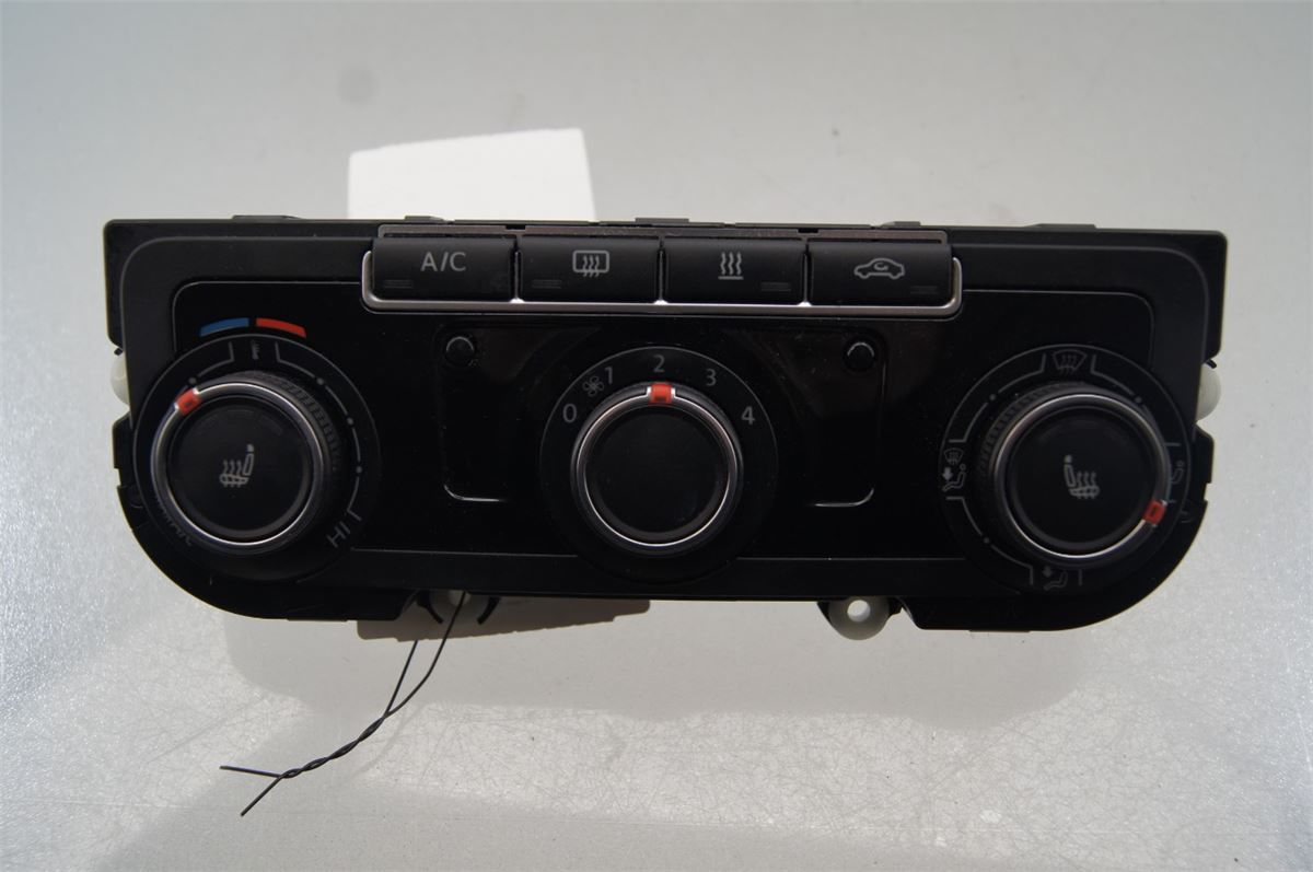 Varme AC Betjening/Display – bilde 5