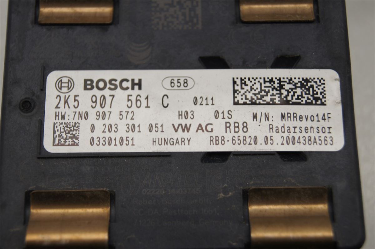 Sensor Adaptivradar Fartholder – bilde 3