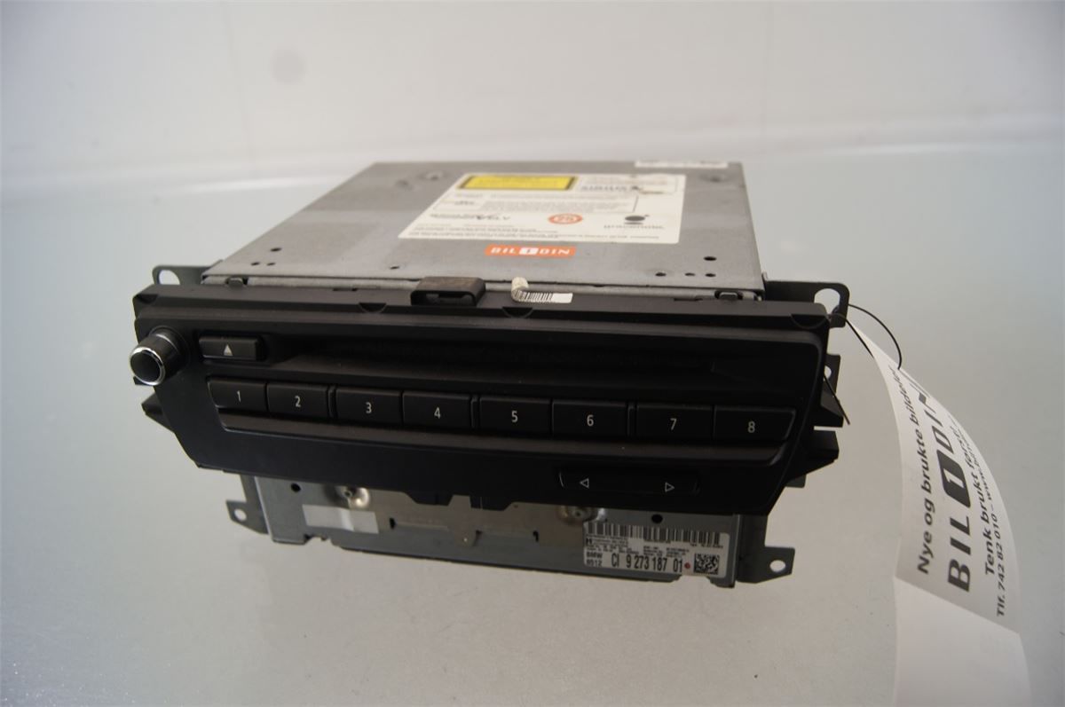 Stereo Radio Med CD – bilde 1