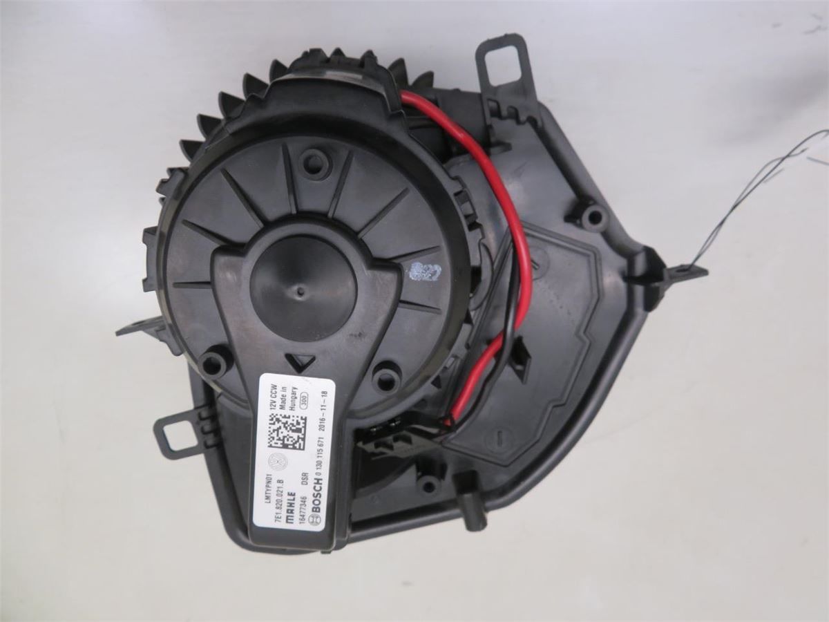 Varmeapparat Viftemotor – bilde 1