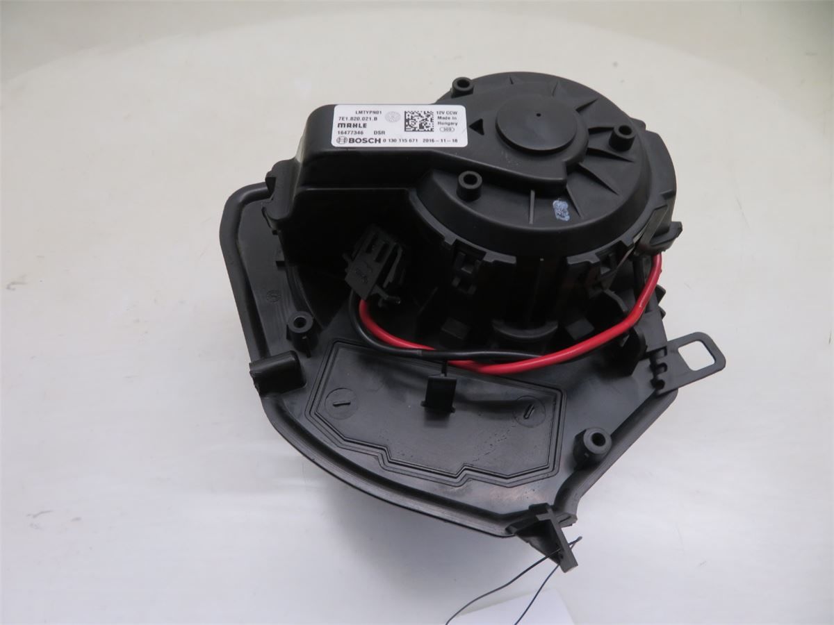 Varmeapparat Viftemotor – bilde 2