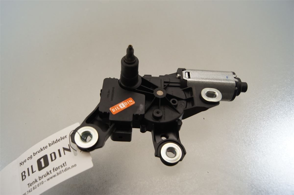 Viskermotor Bakluke – bilde 1