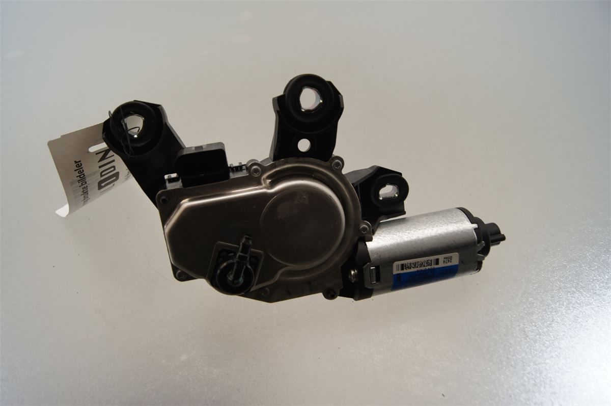 Viskermotor Bakluke – bilde 2