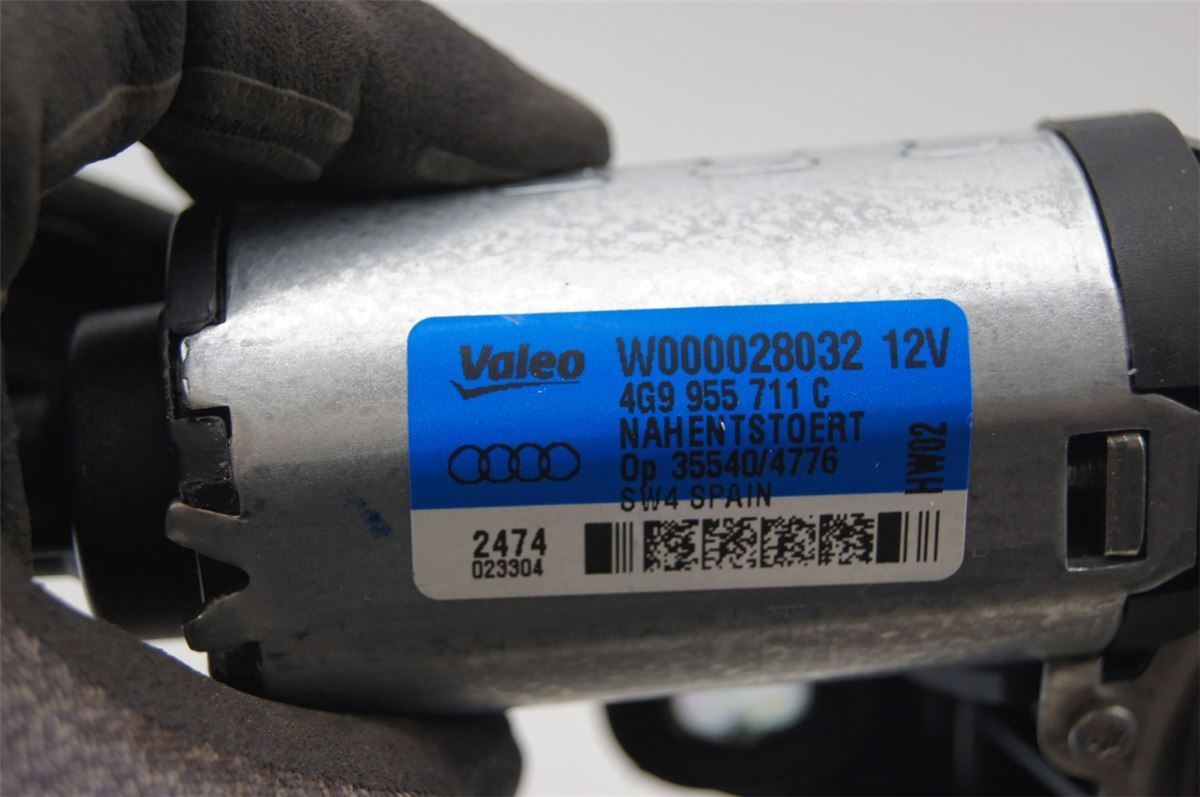 Viskermotor Bakluke – bilde 3