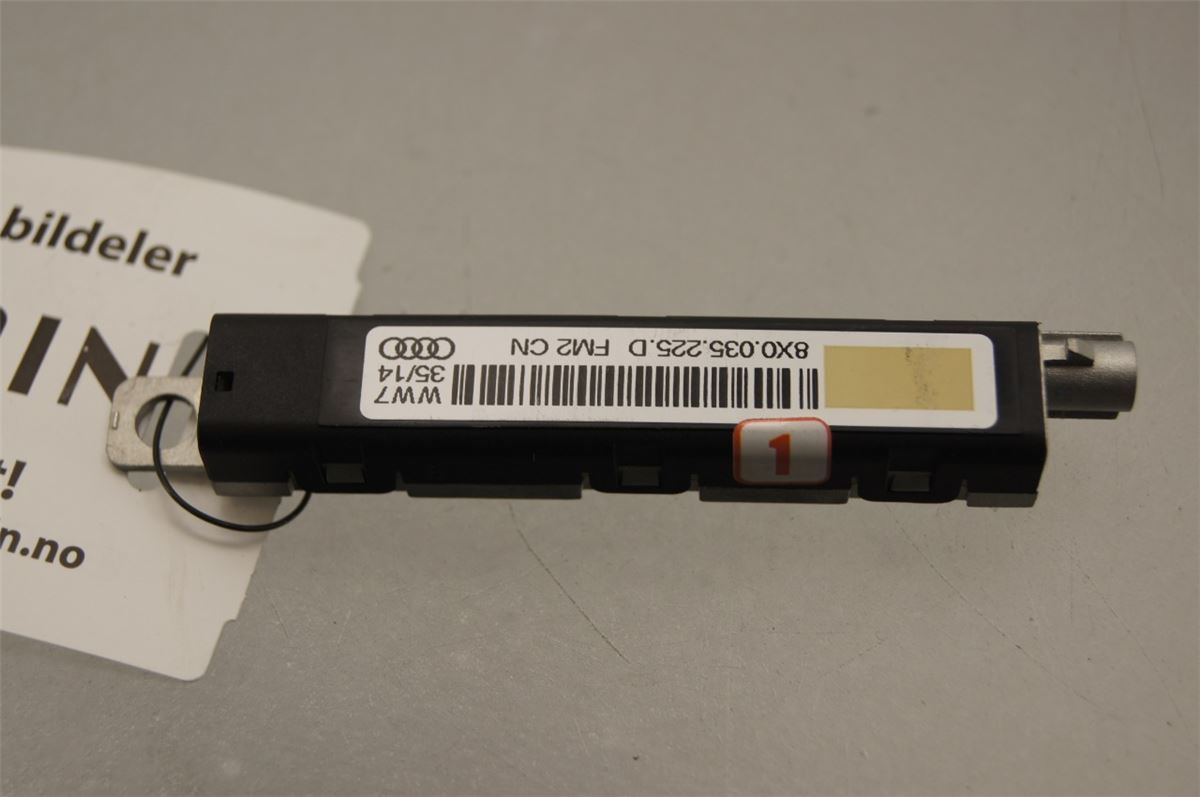 Stereo Antenneforsterker – bilde 1