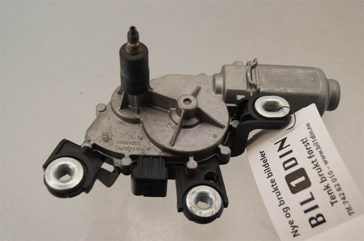 Viskermotor Bakluke – bilde 2