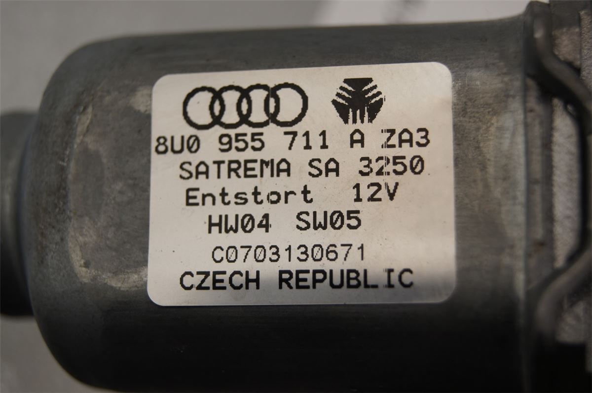 Viskermotor Bakluke – bilde 3