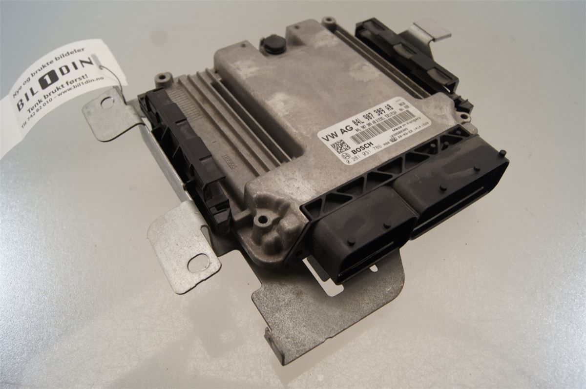 Styreenhet Motor (ECU) Diesel – bilde 4