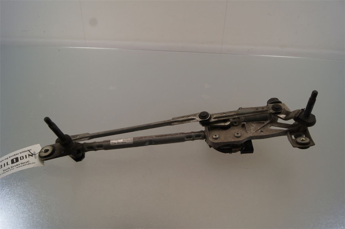 Viskermotor Frontrute – bilde 1