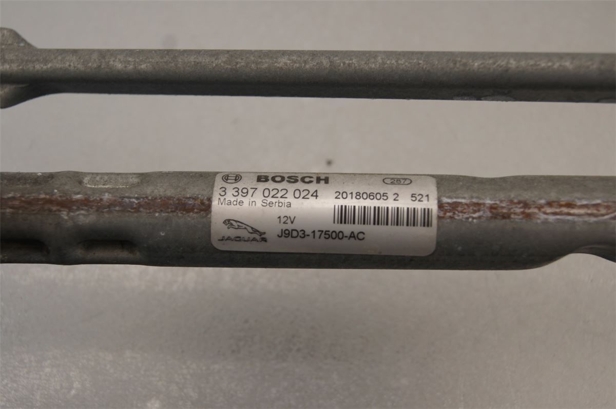Viskermotor Frontrute – bilde 2
