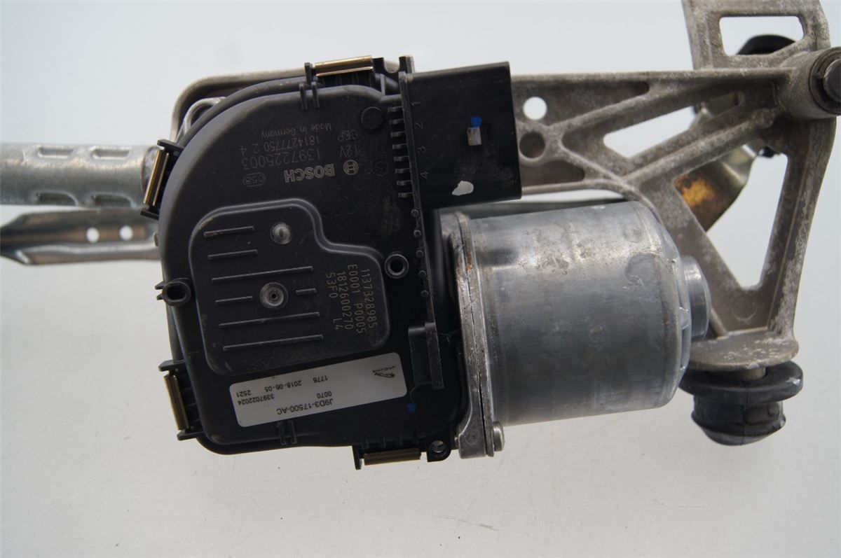 Viskermotor Frontrute – bilde 4