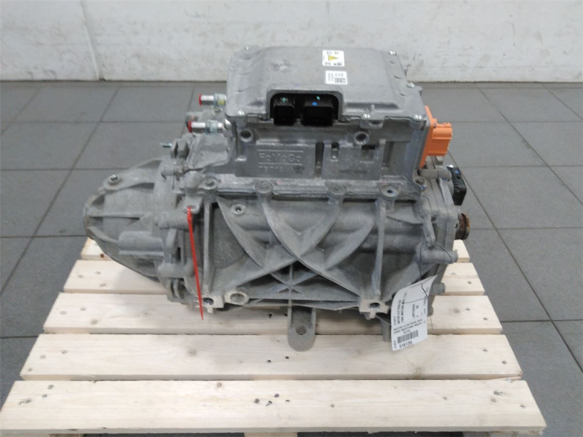 Motor Elektrisk Bak – bilde 1