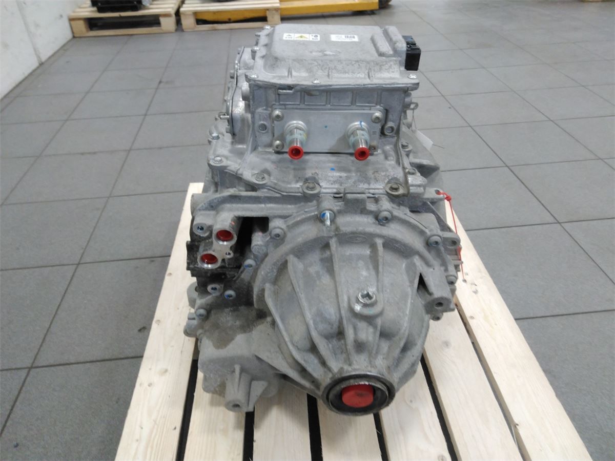 Motor Elektrisk Bak – bilde 2