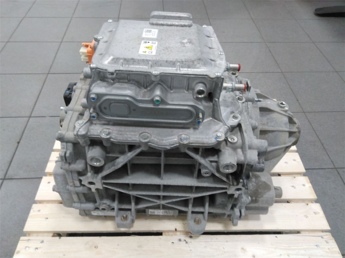 Motor Elektrisk Bak – bilde 3