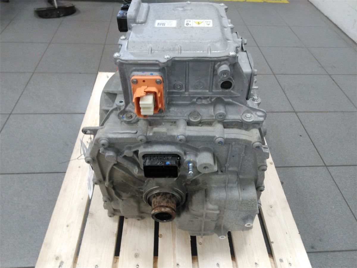 Motor Elektrisk Bak – bilde 4