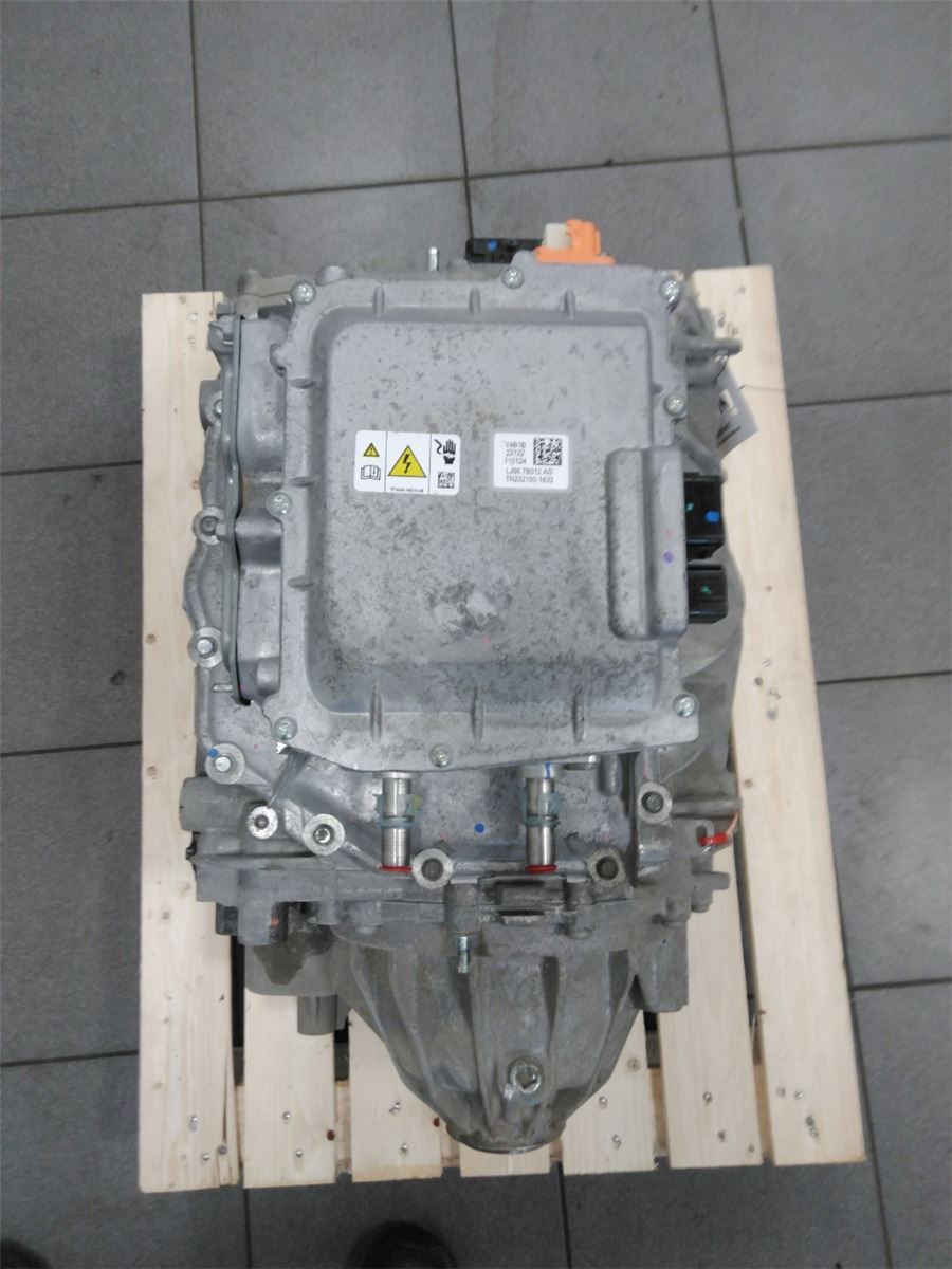 Motor Elektrisk Bak – bilde 5
