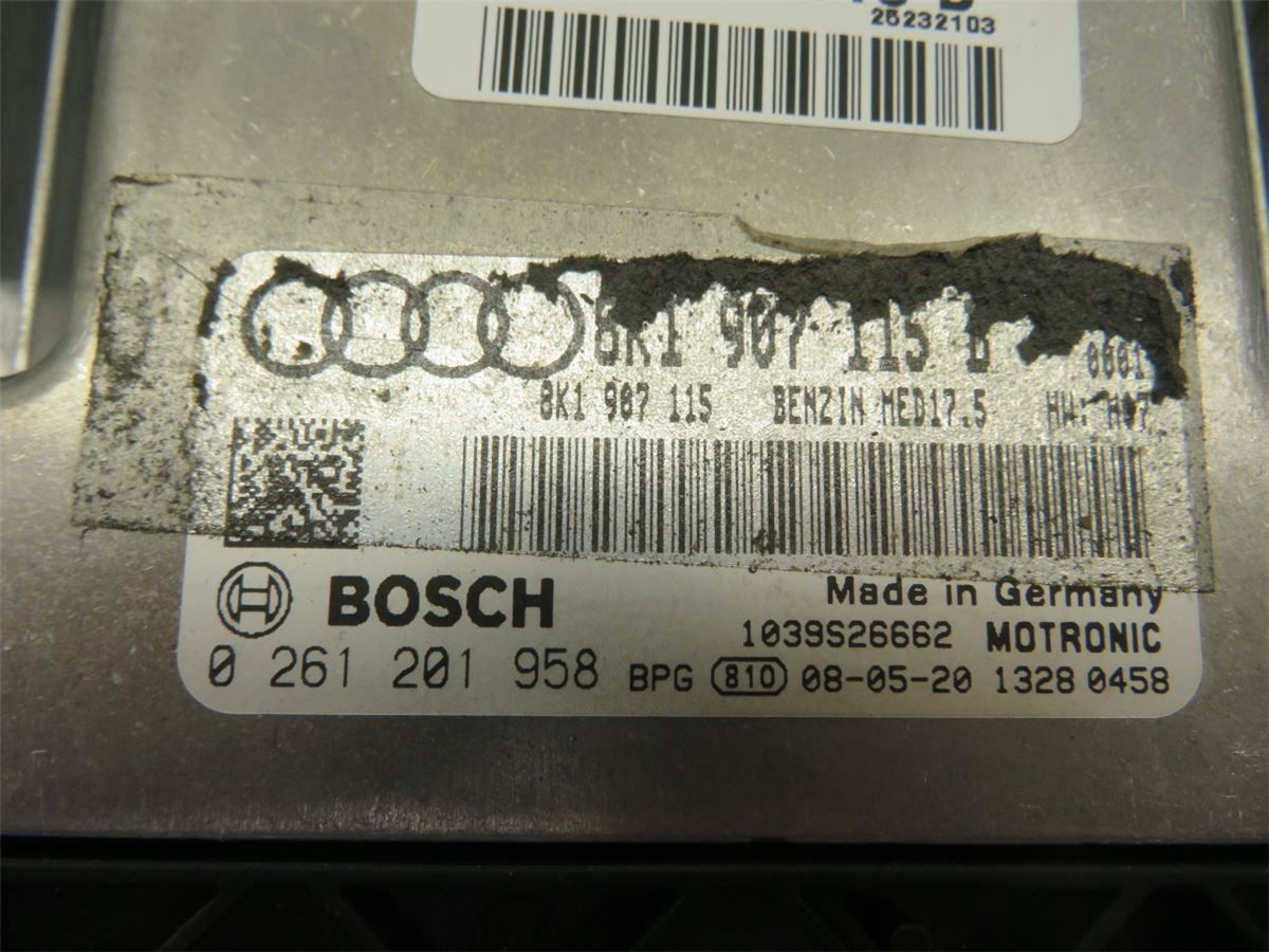 Styreenhet Motor (ECU) Bensin – bilde 2