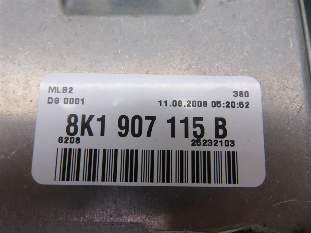 Styreenhet Motor (ECU) Bensin – bilde 3