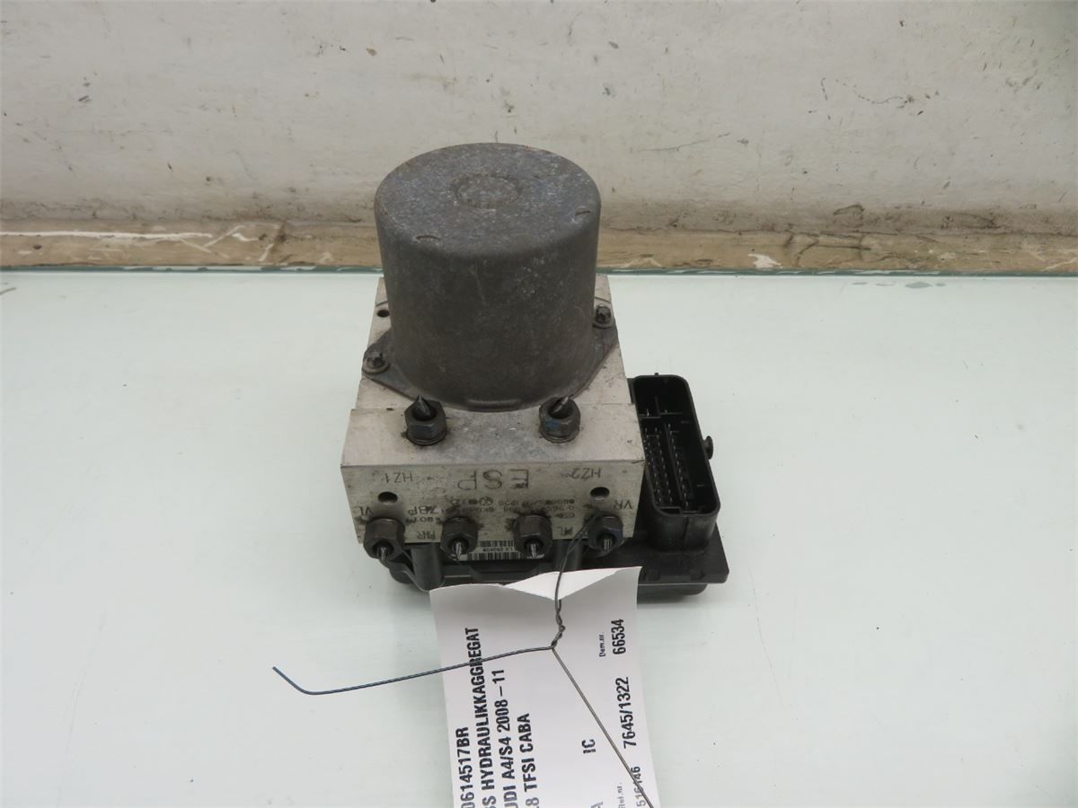 ABS Hydraulikkaggregat – bilde 1
