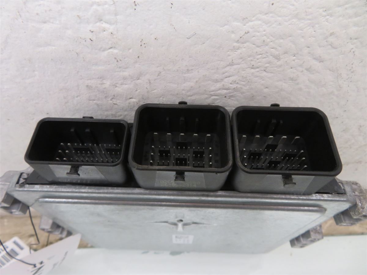 Styreenhet Motor (ECU) Diesel – bilde 2