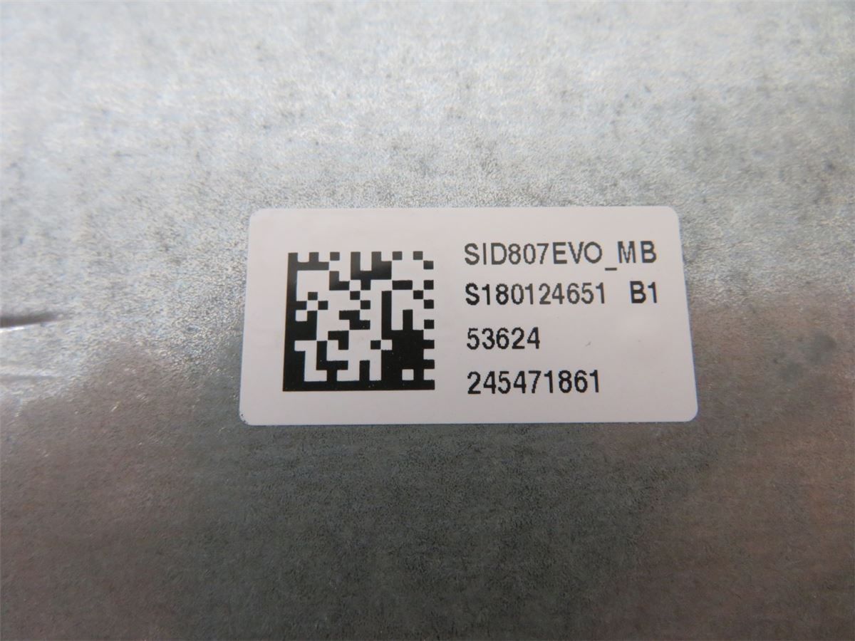 Styreenhet Motor (ECU) Diesel – bilde 3