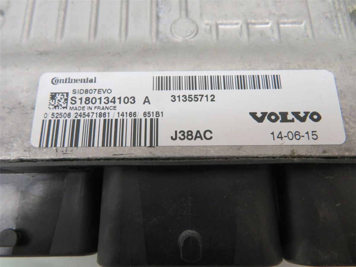Styreenhet Motor (ECU) Diesel – bilde 4