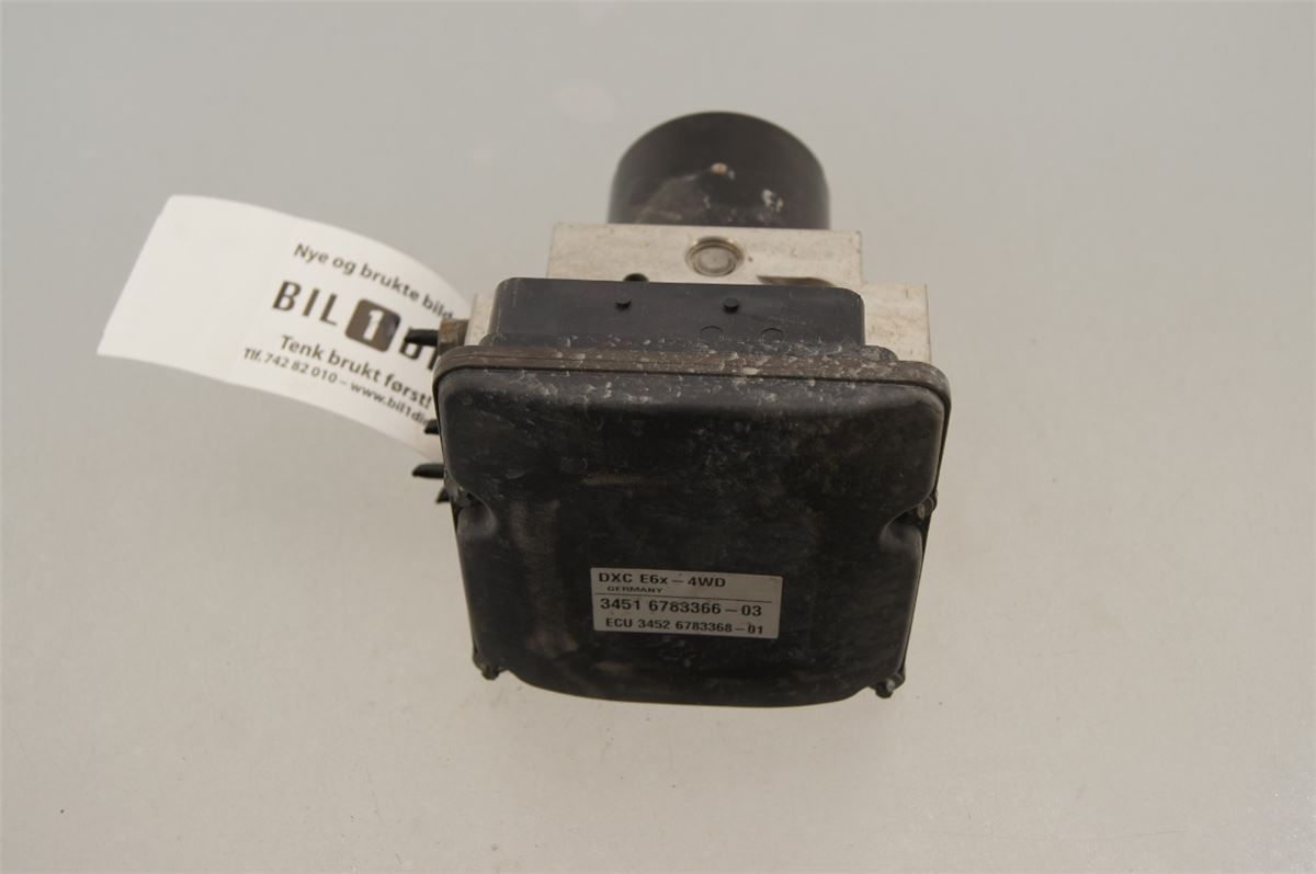 ABS Hydraulikkaggregat – bilde 2