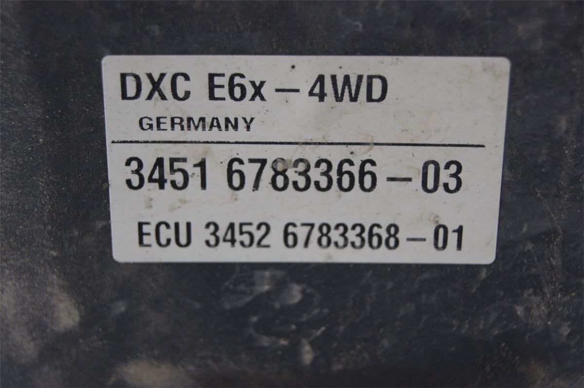 ABS Hydraulikkaggregat – bilde 3