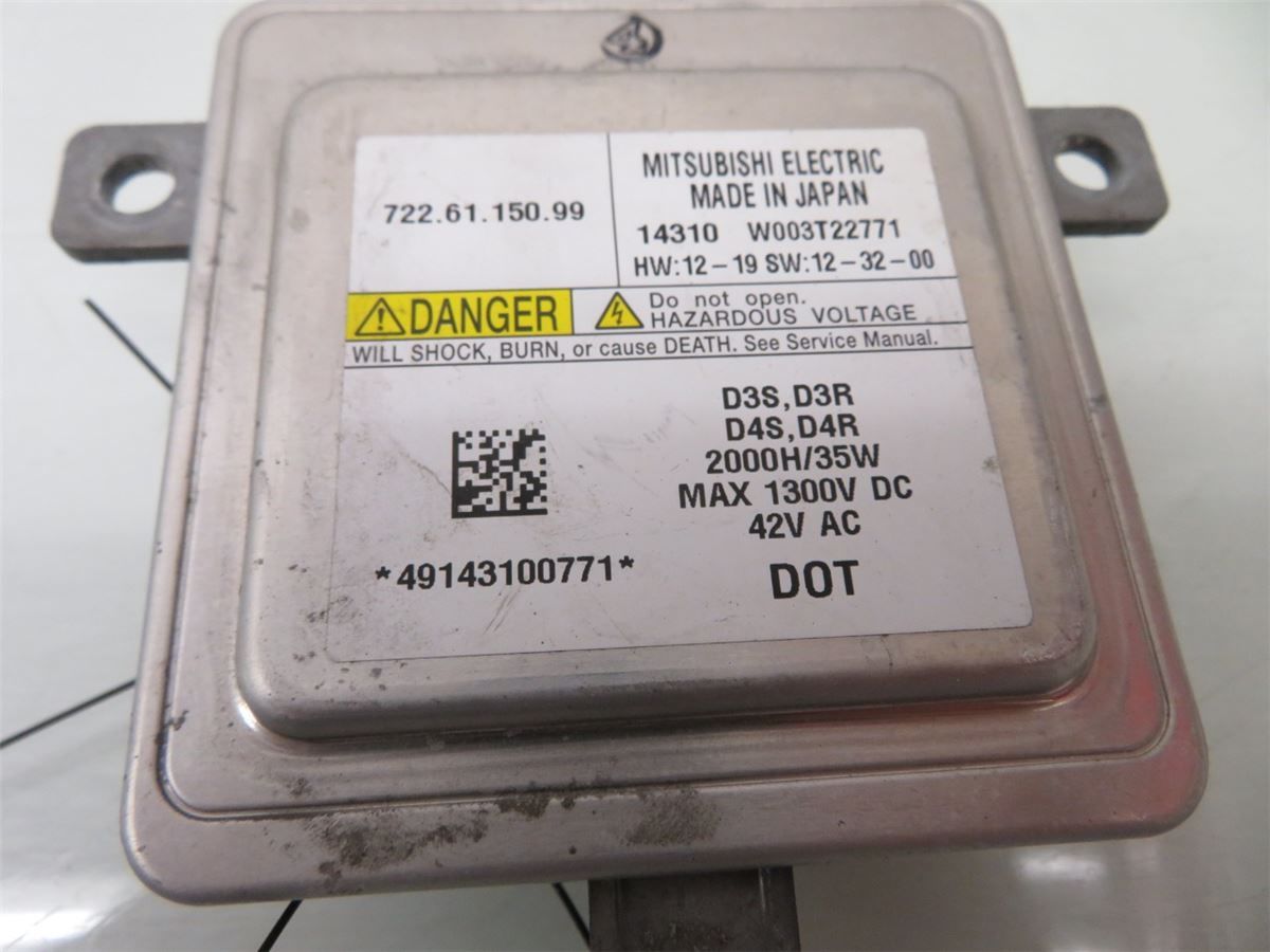 Styreenhet Xenon – bilde 1
