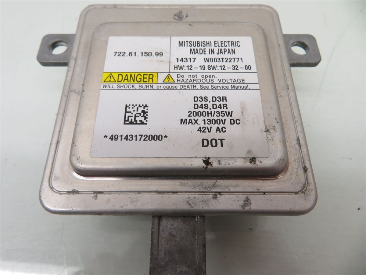 Styreenhet Xenon – bilde 1