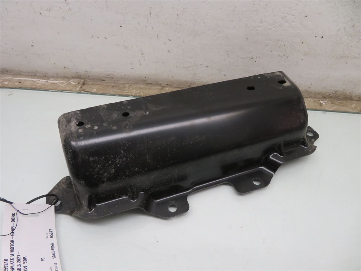 Bunnplate U Motor-Gear-Dørk – bilde 1